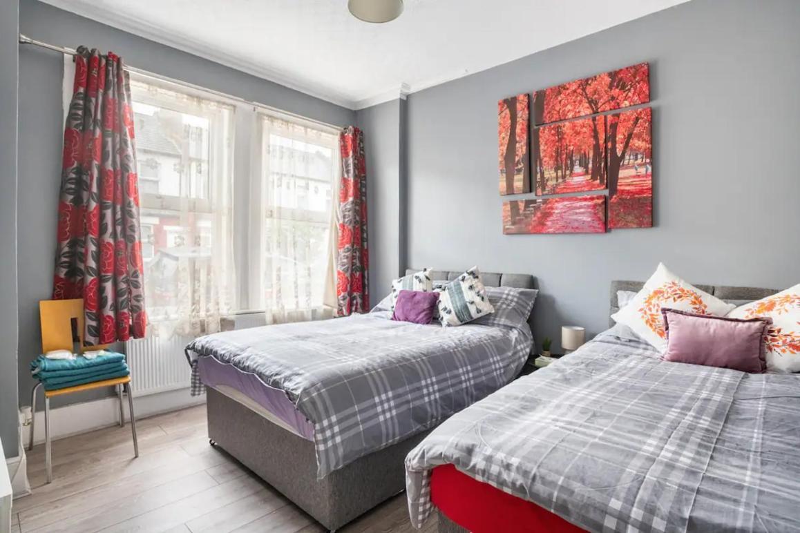 Aparthotel Hatton Homes - Thackeray Avenue Londra
